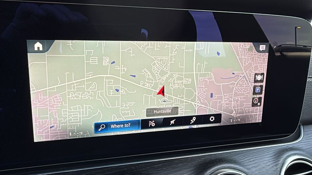 2022 Mercedes-Benz E-Class E 350