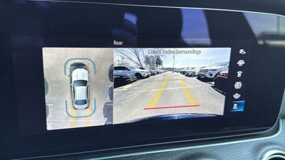 2022 Mercedes-Benz E-Class E 350