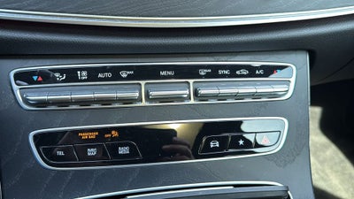 2022 Mercedes-Benz E-Class E 350