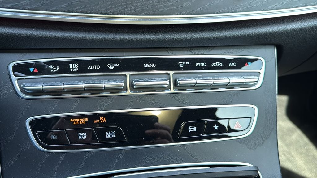 2022 Mercedes-Benz E-Class E 350