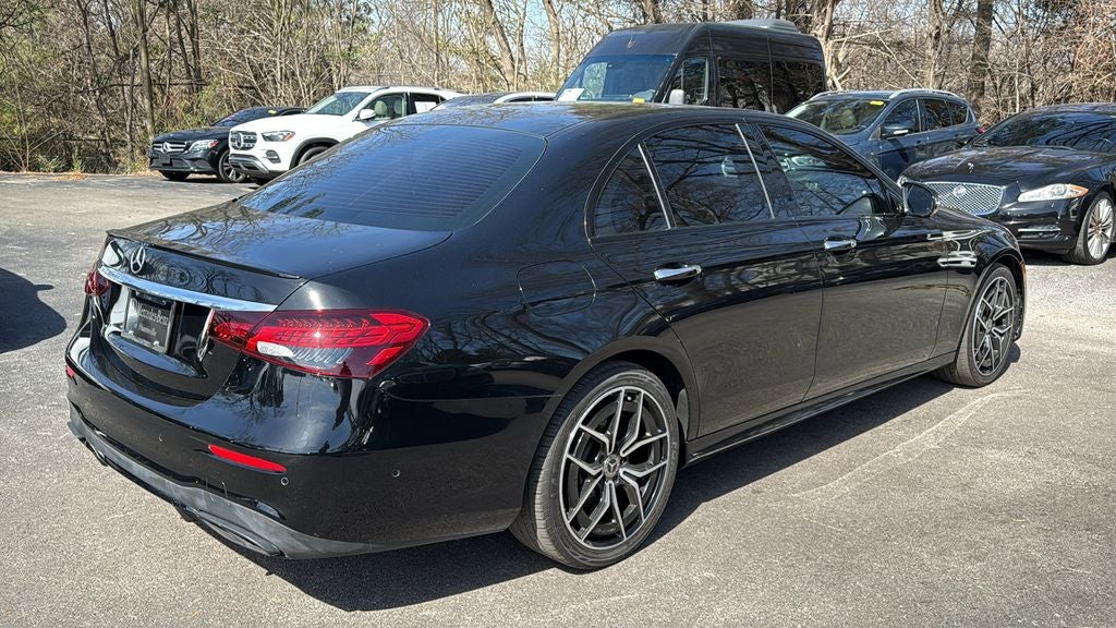 2022 Mercedes-Benz E-Class E 350