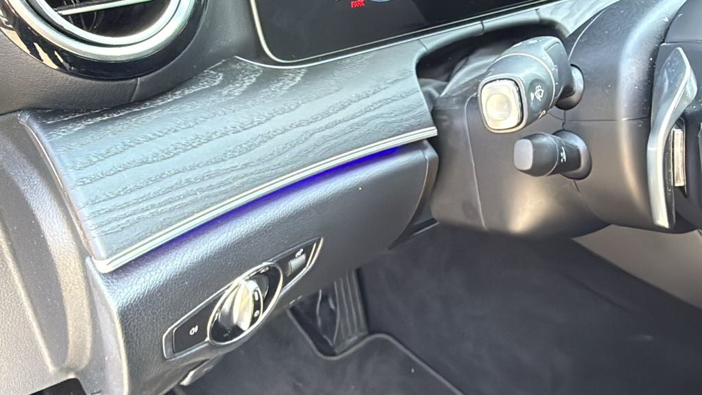 2022 Mercedes-Benz E-Class E 350