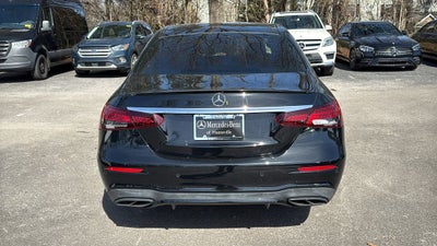 2022 Mercedes-Benz E-Class E 350