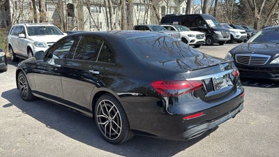 2022 Mercedes-Benz E-Class E 350