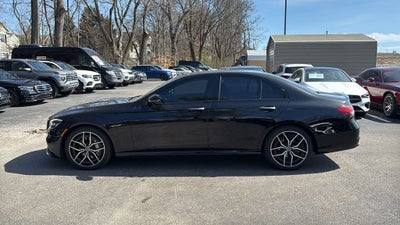 2022 Mercedes-Benz E-Class E 350