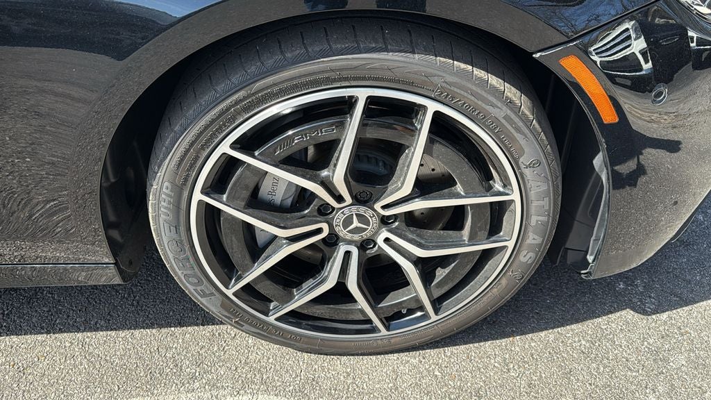 2022 Mercedes-Benz E-Class E 350