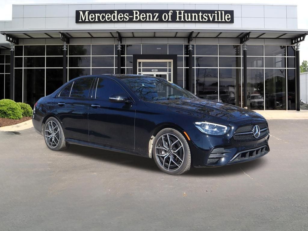 2023 Mercedes-Benz E-Class