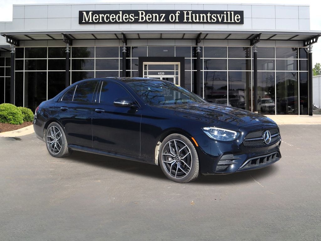 2023 Mercedes-Benz E-Class E 350