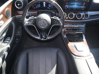 2023 Mercedes-Benz E-Class E 350