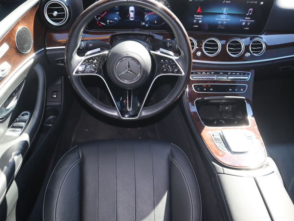 2023 Mercedes-Benz E-Class E 350