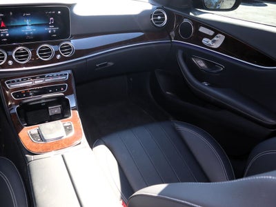 2023 Mercedes-Benz E-Class E 350