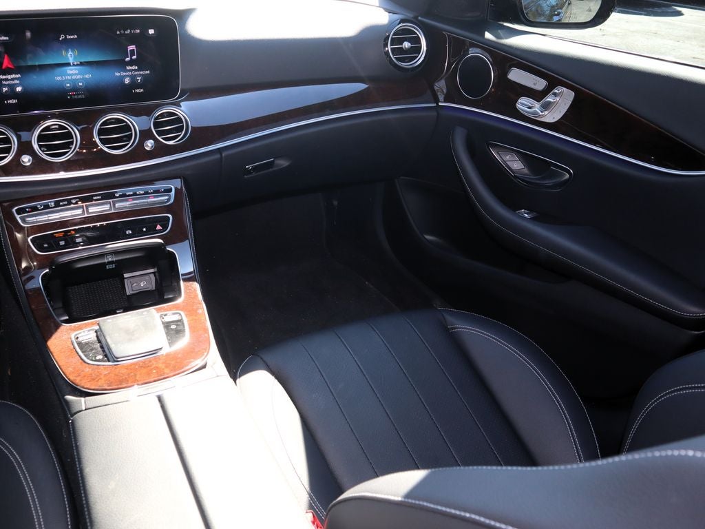 2023 Mercedes-Benz E-Class E 350