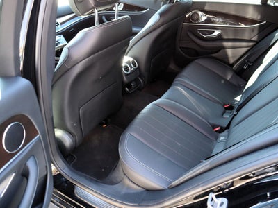 2023 Mercedes-Benz E-Class E 350