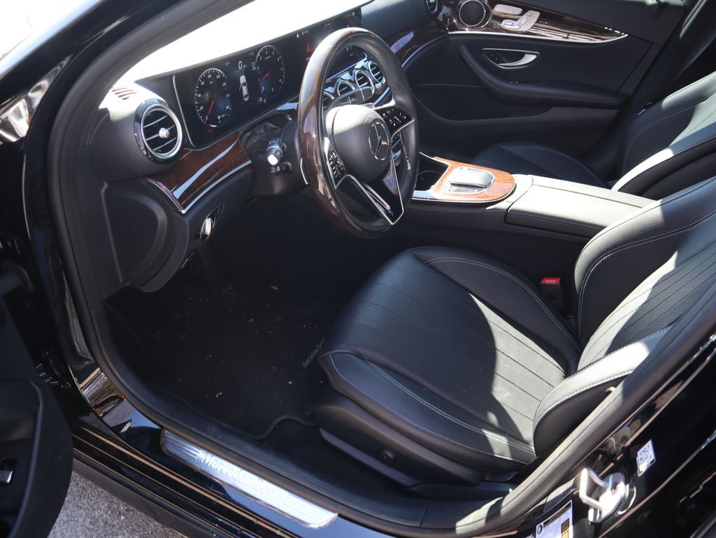 2023 Mercedes-Benz E-Class E 350