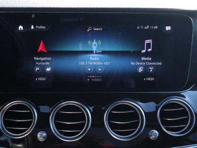 2023 Mercedes-Benz E-Class E 350