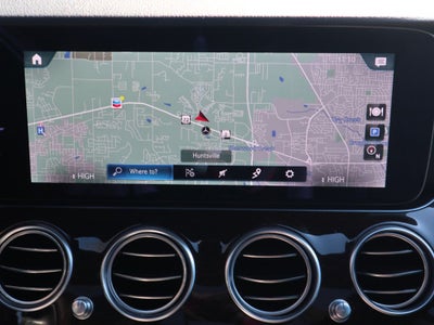 2023 Mercedes-Benz E-Class E 350