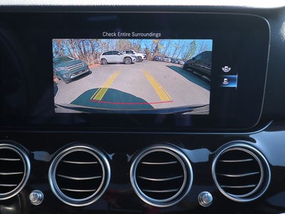 2023 Mercedes-Benz E-Class E 350