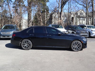 2023 Mercedes-Benz E-Class E 350