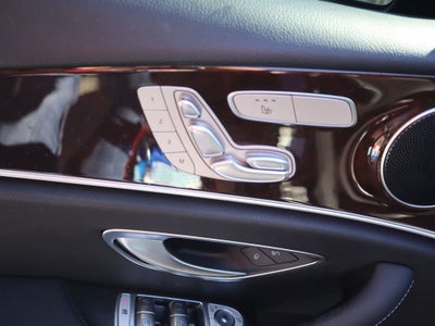 2023 Mercedes-Benz E-Class E 350