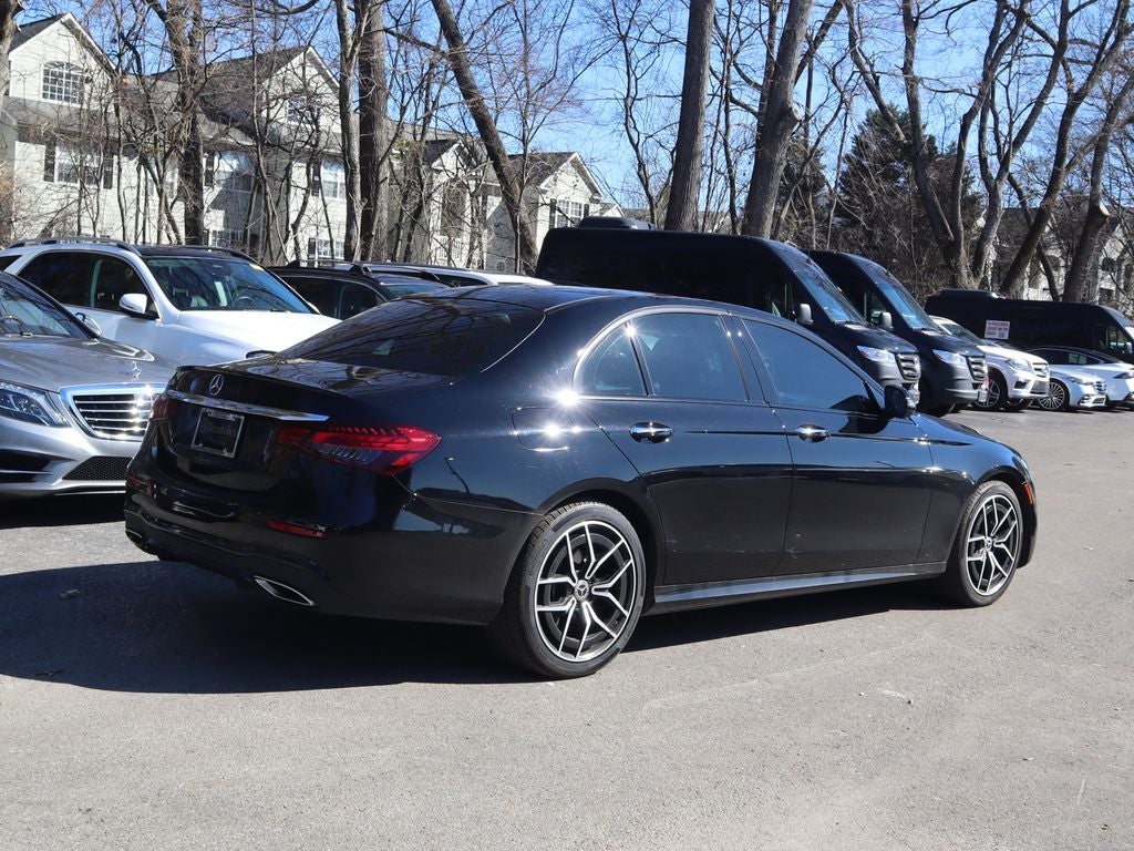 2023 Mercedes-Benz E-Class E 350