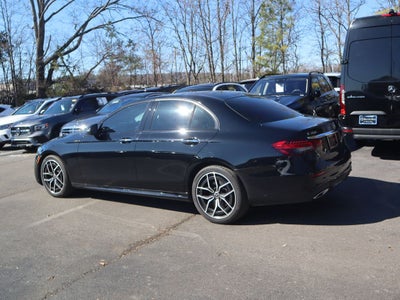 2023 Mercedes-Benz E-Class E 350