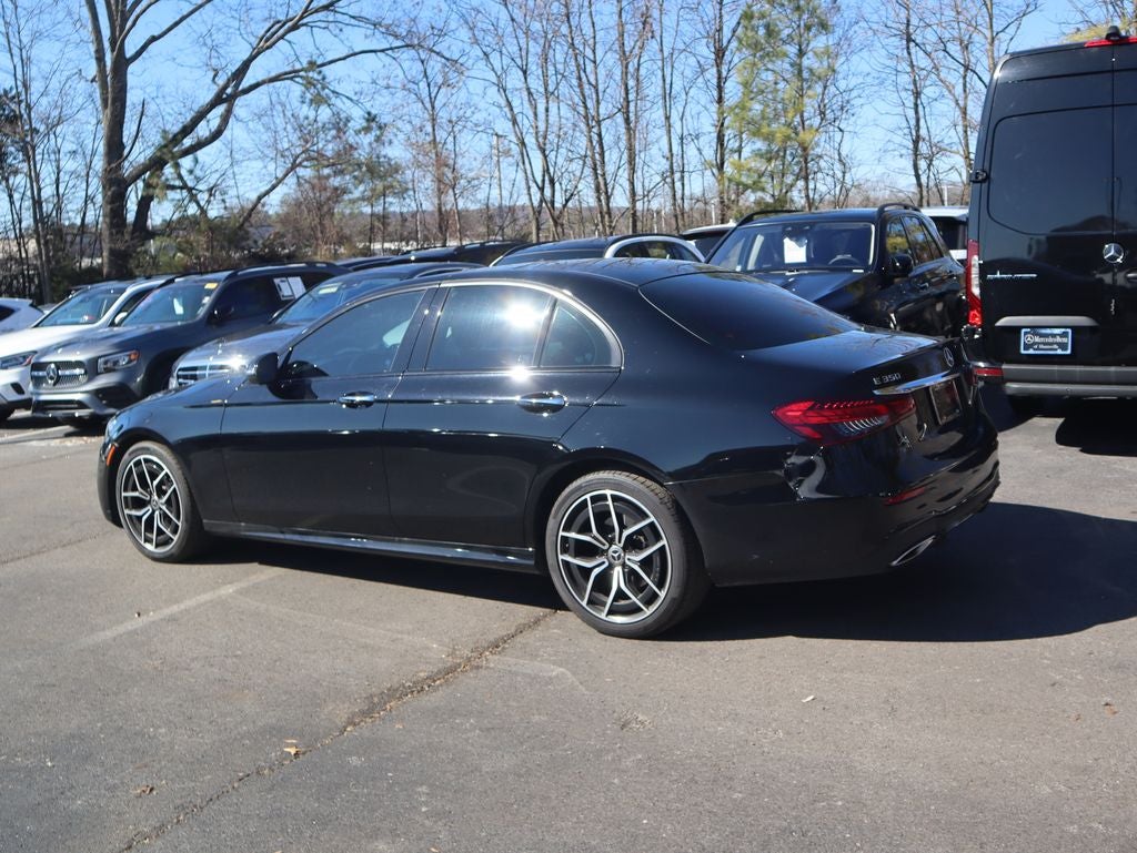 2023 Mercedes-Benz E-Class E 350