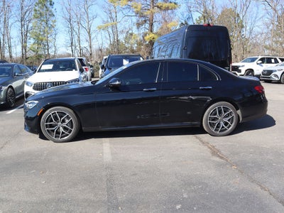 2023 Mercedes-Benz E-Class E 350