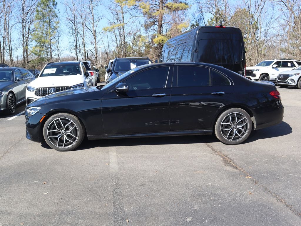 2023 Mercedes-Benz E-Class E 350