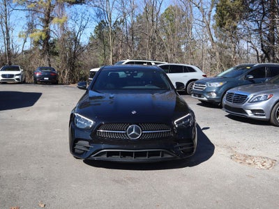 2023 Mercedes-Benz E-Class E 350