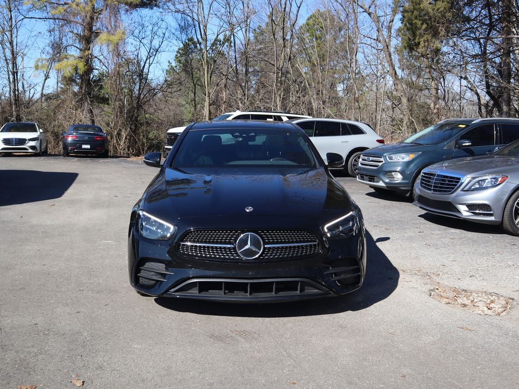 2023 Mercedes-Benz E-Class E 350
