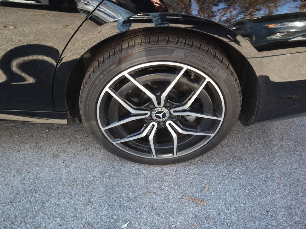 2023 Mercedes-Benz E-Class E 350