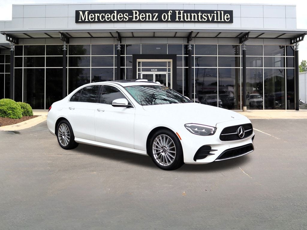 2023 Mercedes-Benz E-Class E 350