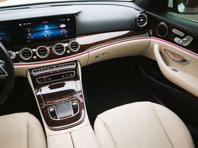 2023 Mercedes-Benz E-Class E 350