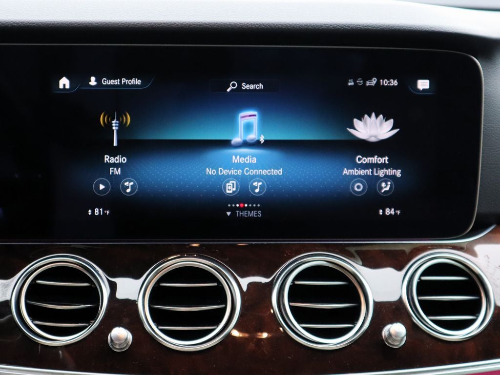 2023 Mercedes-Benz E-Class E 350