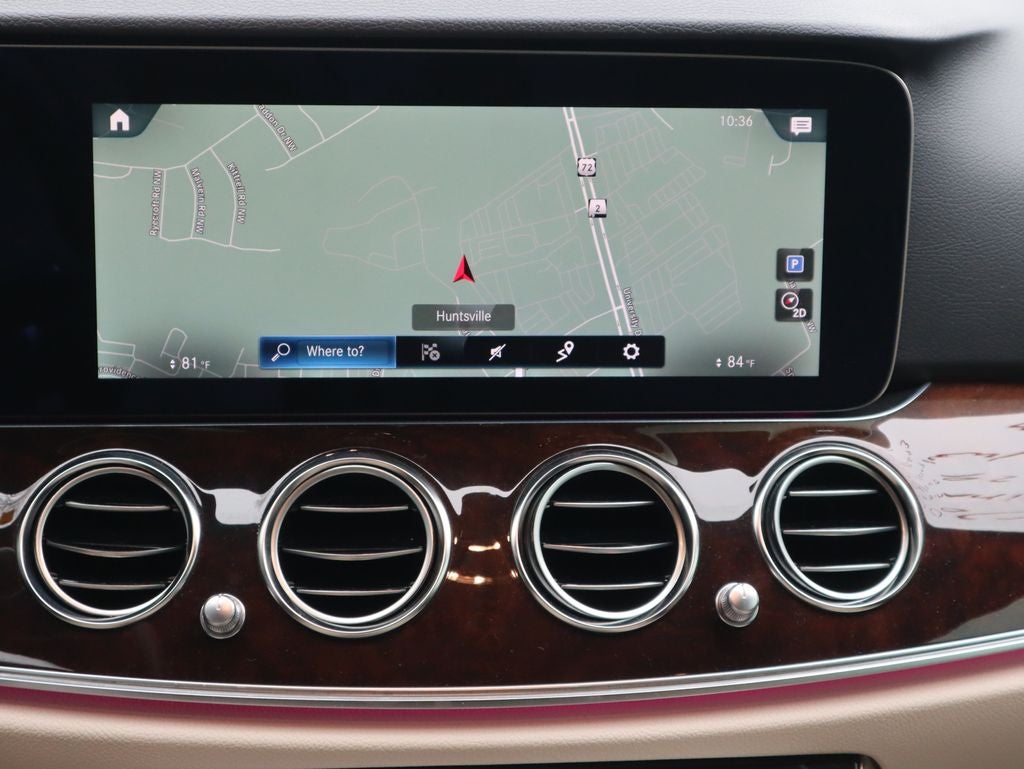 2023 Mercedes-Benz E-Class E 350