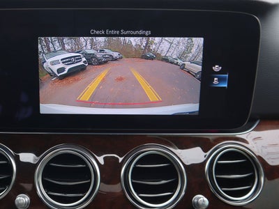 2023 Mercedes-Benz E-Class E 350