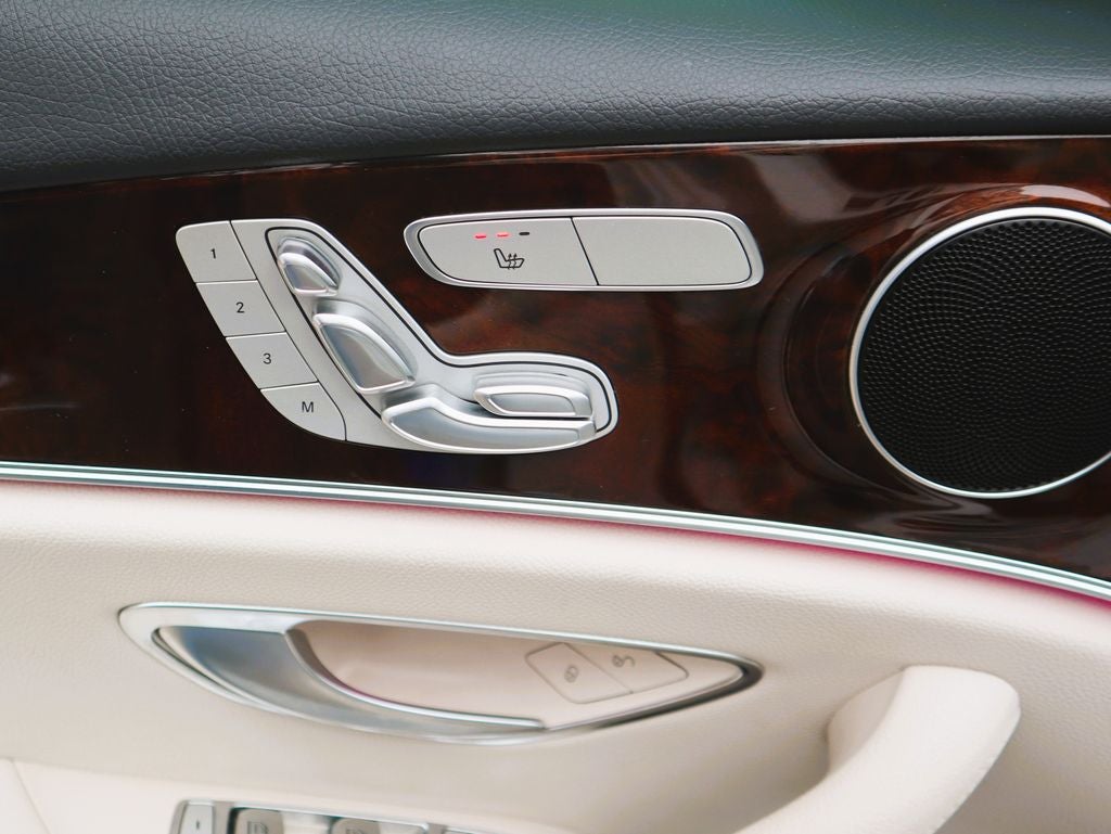 2023 Mercedes-Benz E-Class E 350