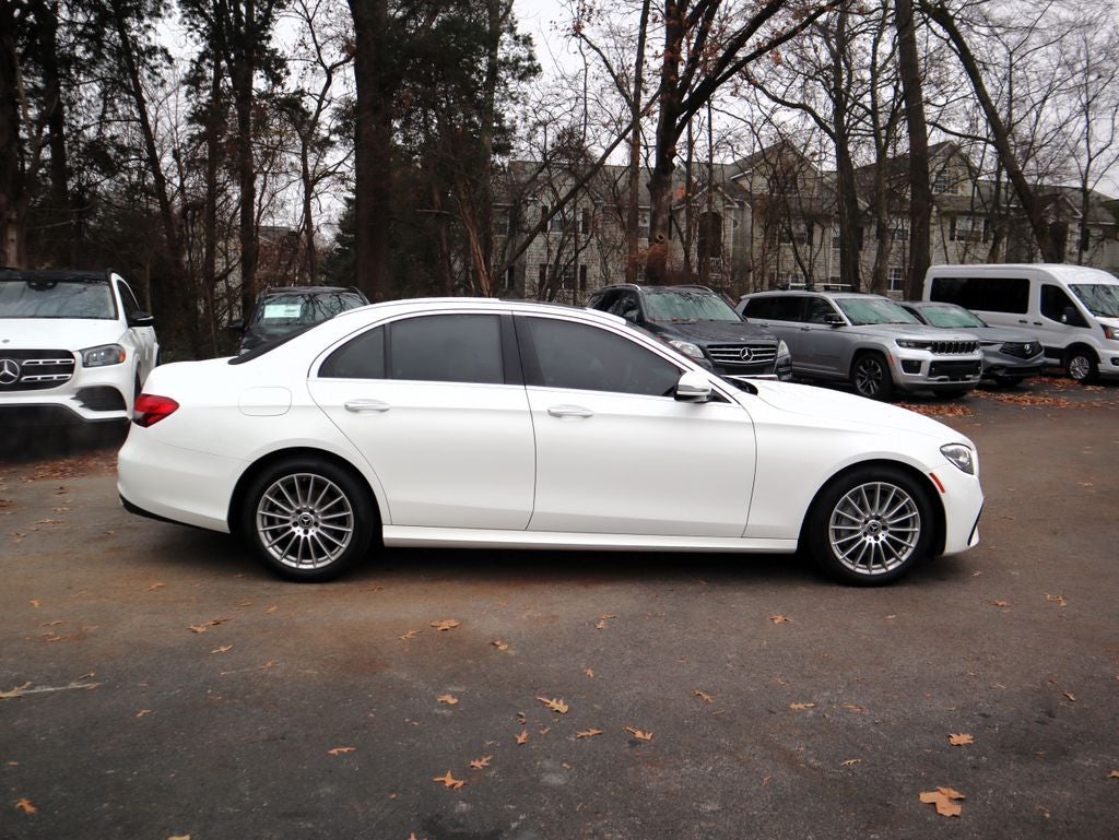 2023 Mercedes-Benz E-Class E 350