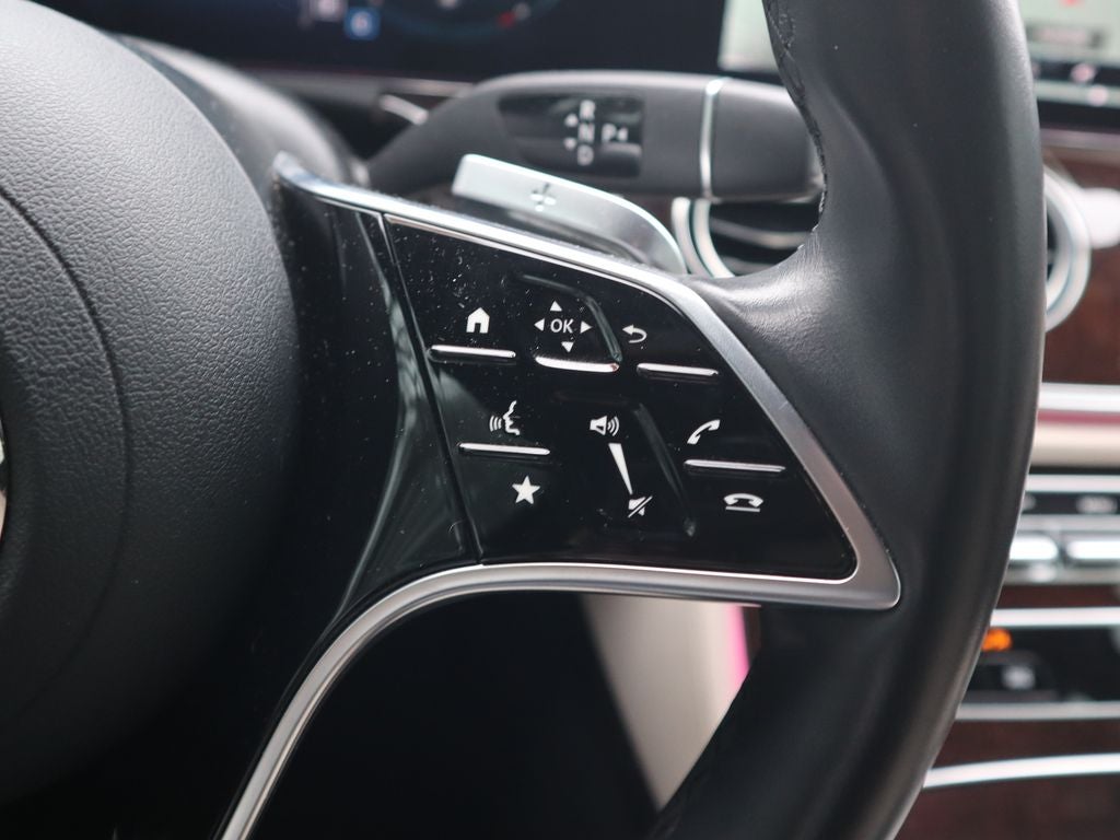 2023 Mercedes-Benz E-Class E 350