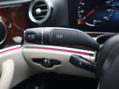 2023 Mercedes-Benz E-Class E 350