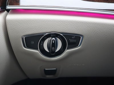 2023 Mercedes-Benz E-Class E 350