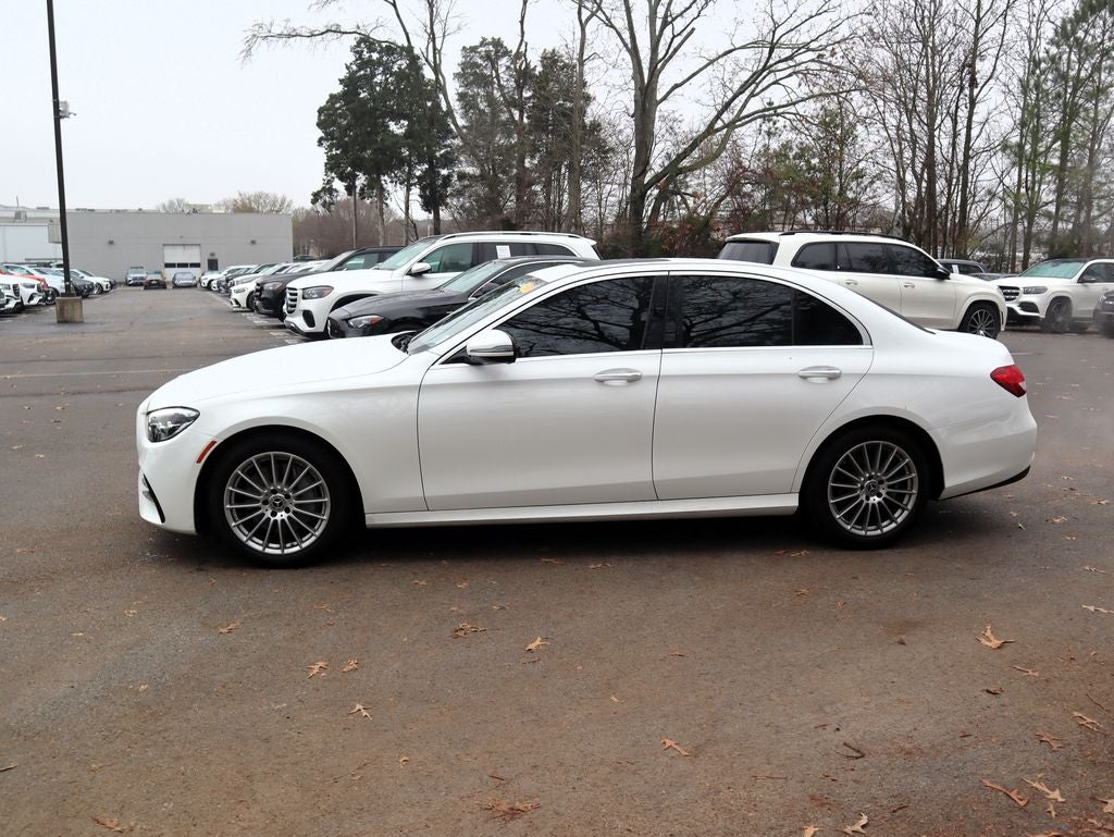 2023 Mercedes-Benz E-Class E 350