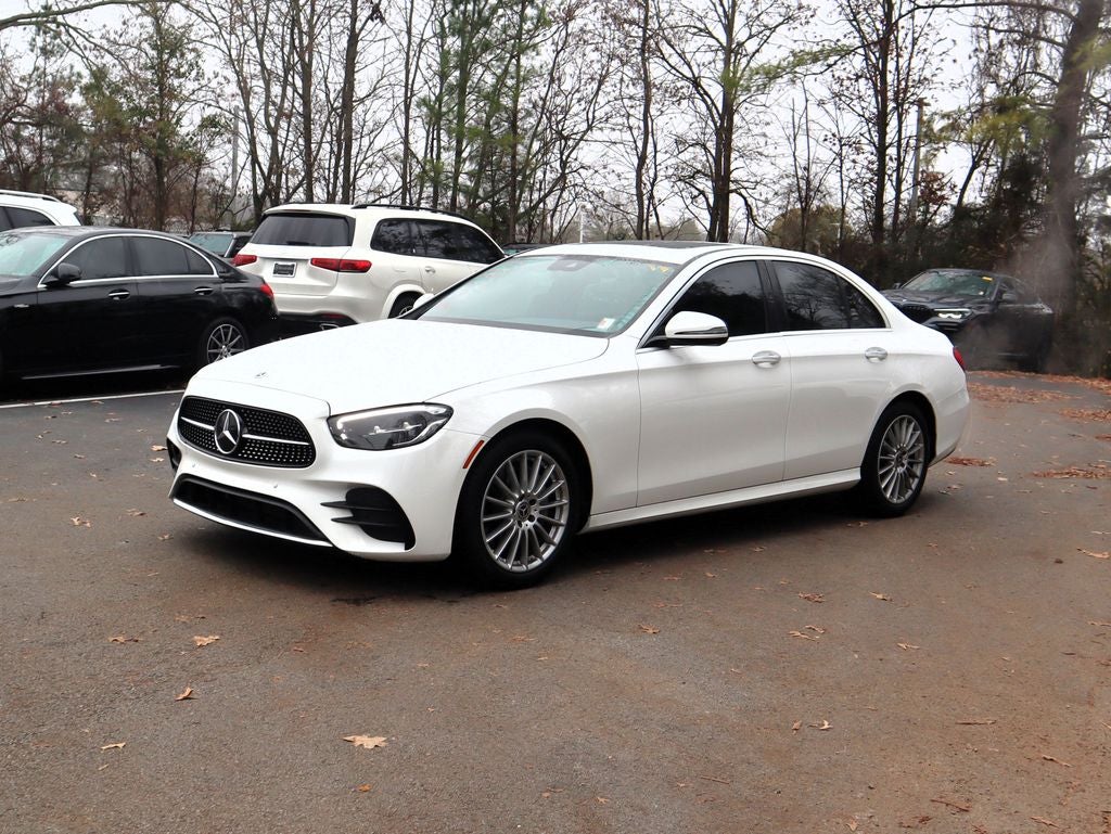 2023 Mercedes-Benz E-Class E 350