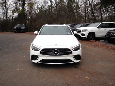 2023 Mercedes-Benz E-Class E 350