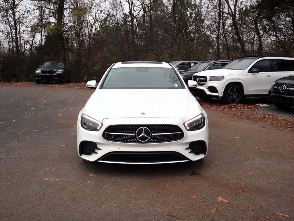 2023 Mercedes-Benz E-Class E 350