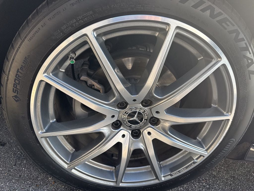 2022 Mercedes-Benz E-Class E 350