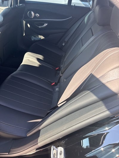 2022 Mercedes-Benz E-Class E 350