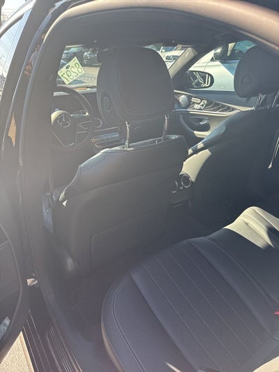 2022 Mercedes-Benz E-Class E 350