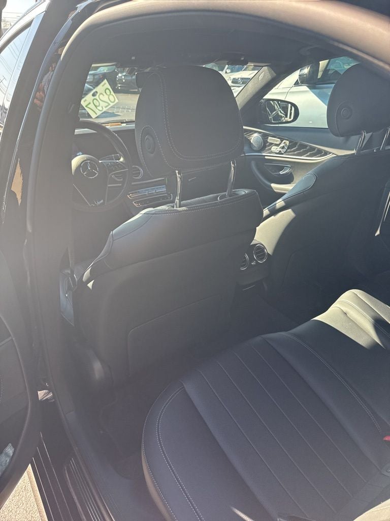 2022 Mercedes-Benz E-Class E 350