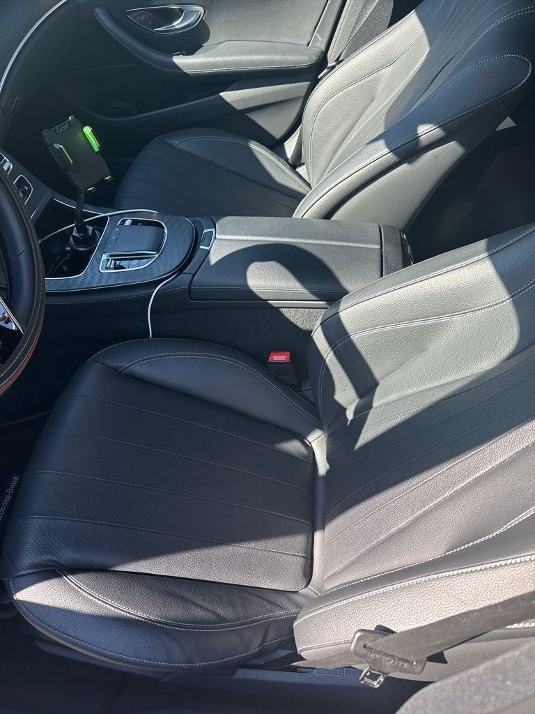 2022 Mercedes-Benz E-Class E 350